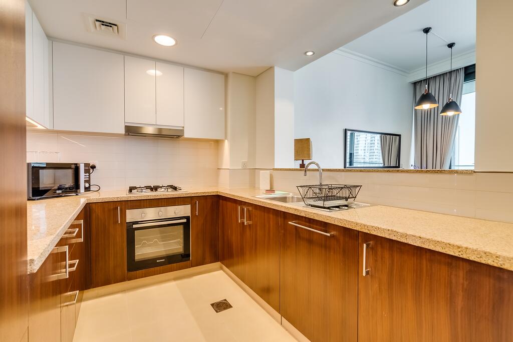 Mira Ease By Emaar One Bedroom Apartment Burj Vista - thumb 7