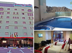 Mirage Hotel Al Aqah