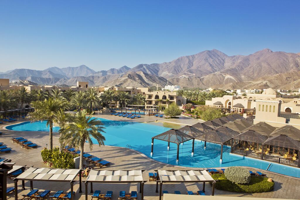 Miramar Al Aqah Beach Resort - thumb 1
