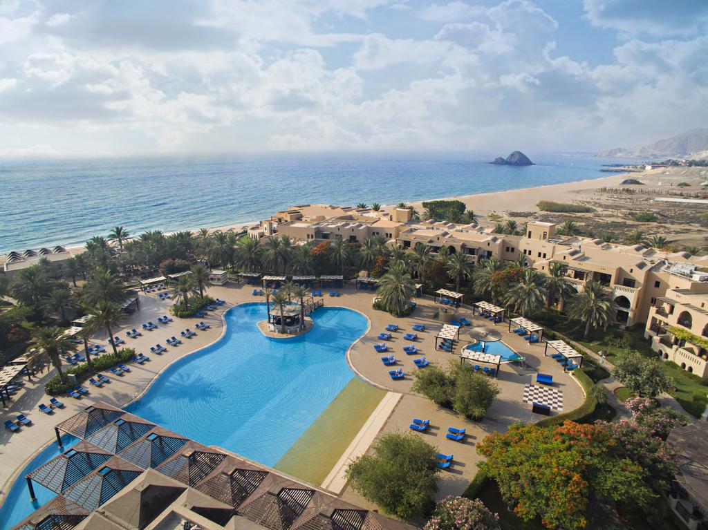 Miramar Al Aqah Beach Resort - thumb 0