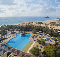 Miramar Al Aqah Beach Resort - Accommodation Dubai