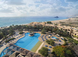 Miramar Al Aqah Beach Resort