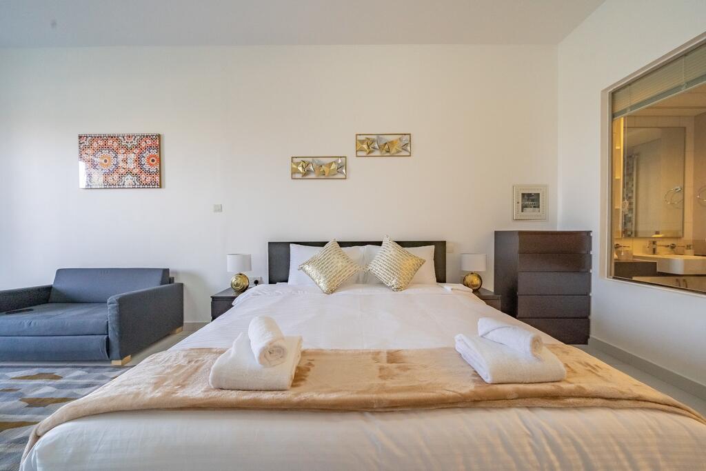 Modern & Cozy Sea View Studio In Palm Jumeirah - thumb 2
