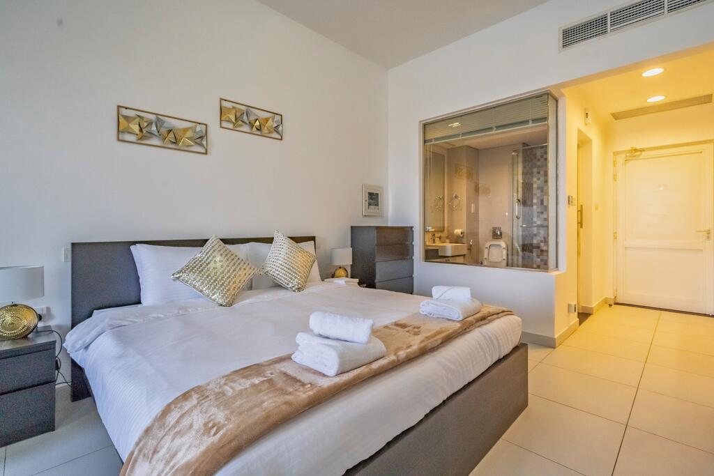 Modern & Cozy Sea View Studio In Palm Jumeirah - thumb 3