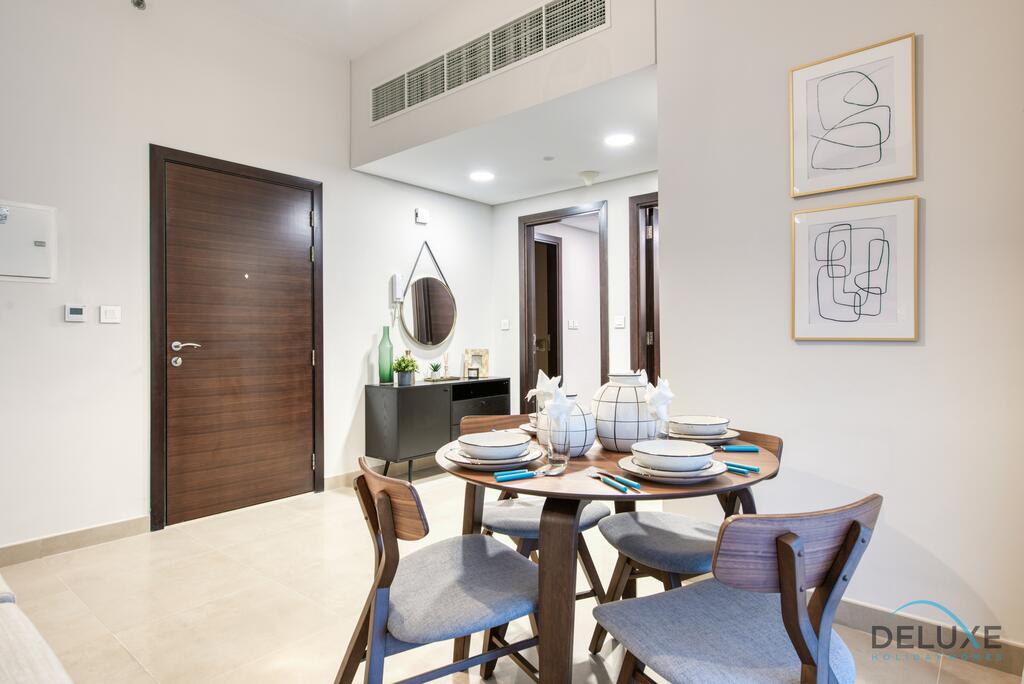 Modern 1-bedroom Apartment At Sparkle Tower 2 Dubai Marina By Deluxe Holiday Homes - thumb 5
