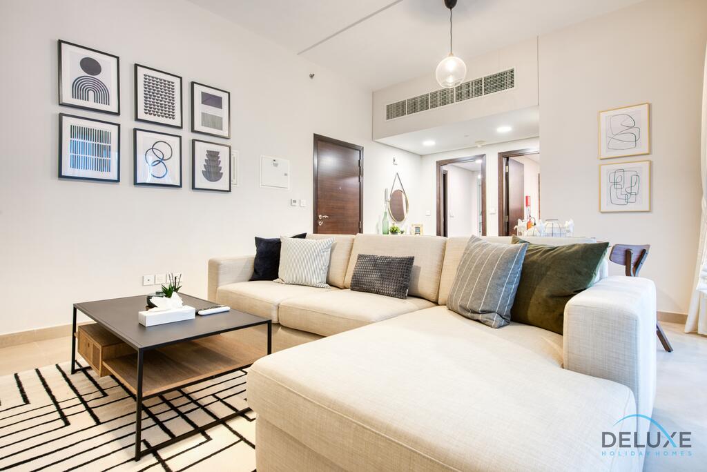 Modern 1-bedroom Apartment At Sparkle Tower 2 Dubai Marina By Deluxe Holiday Homes - thumb 6