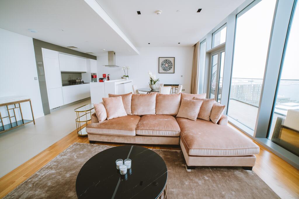 Modern 2 BR Apartment With Stunning Views Of Ain Dubai -1202- - thumb 3