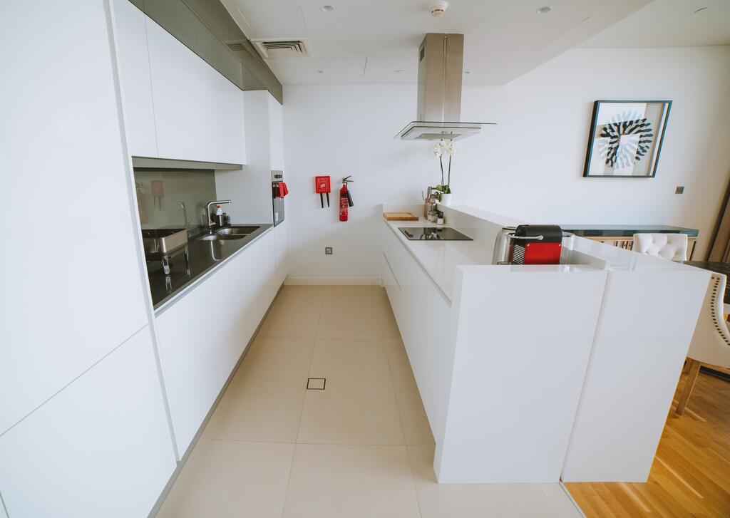 Modern 2 BR Apartment With Stunning Views Of Ain Dubai -1202- - thumb 7