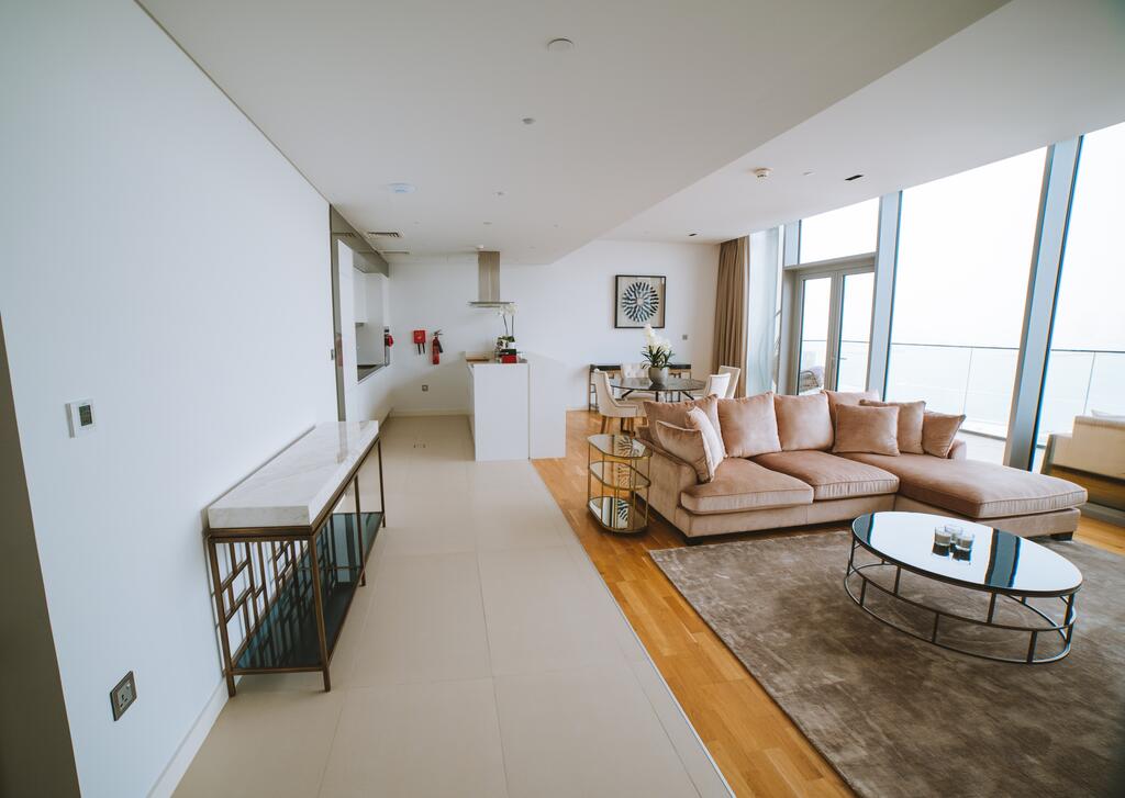 Modern 2 BR Apartment With Stunning Views Of Ain Dubai -1202- - thumb 4