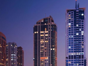 MÃ¶venpick Hotel Jumeirah Lakes Towers Dubai