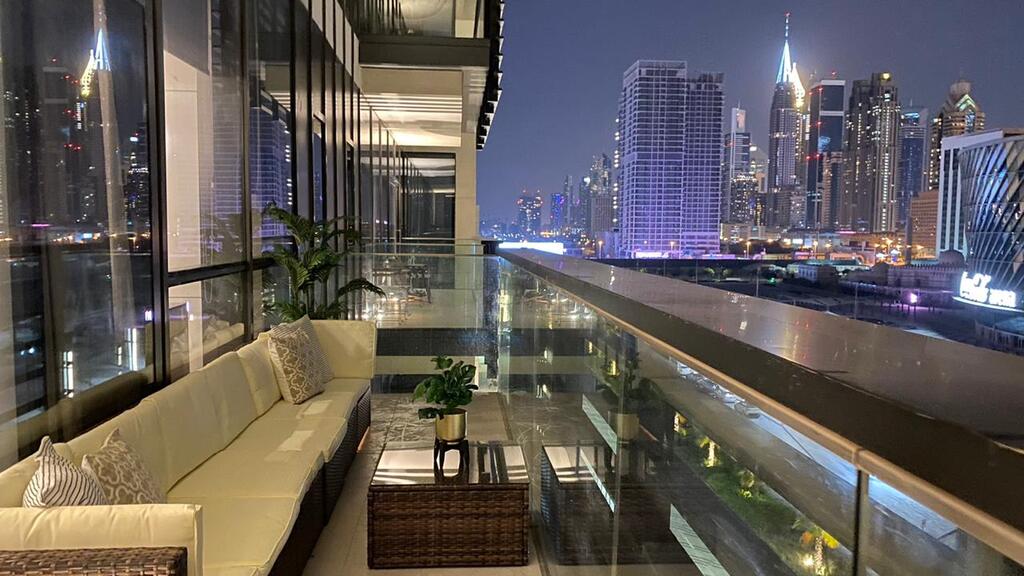 Nasma Luxury Stays - City Walk - thumb 2