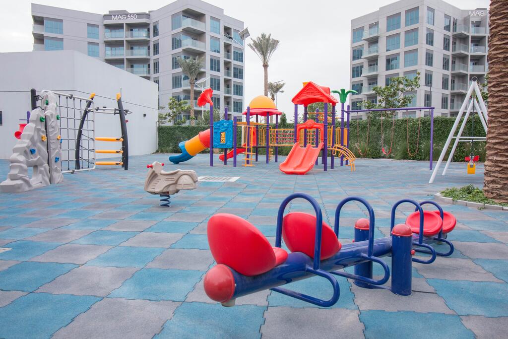 Newly Furnished Studio, 5 Mins To Expo Site - thumb 6