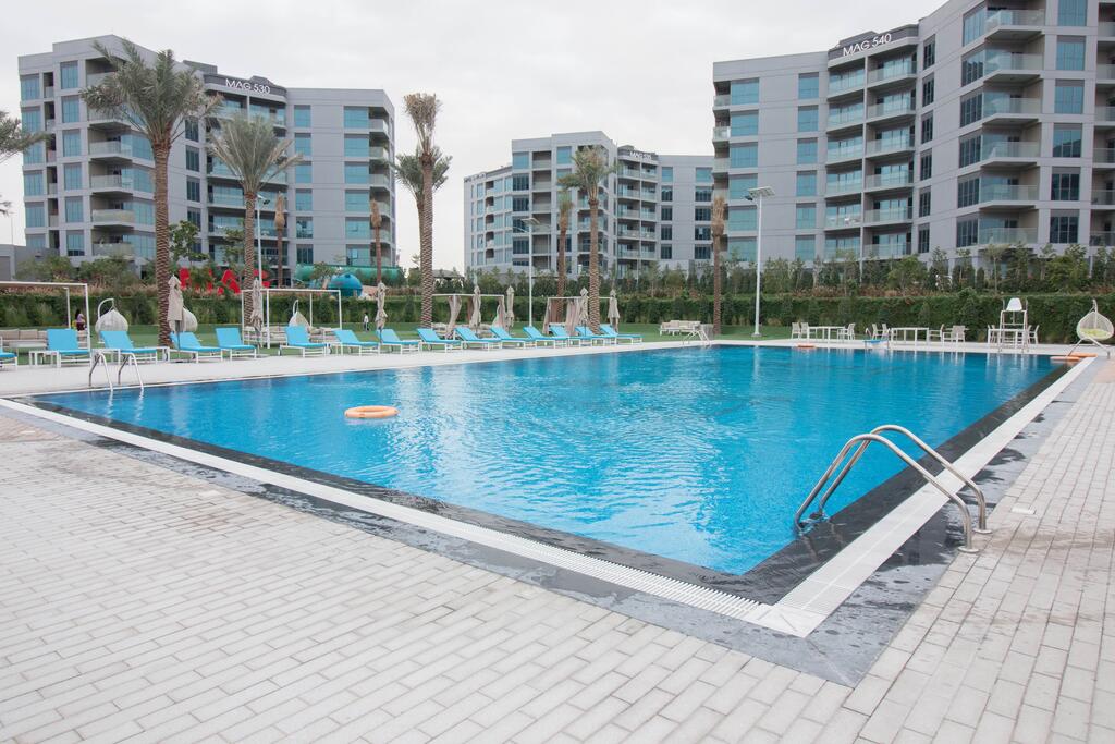 Newly Furnished Studio, 5 Mins To Expo Site - thumb 1