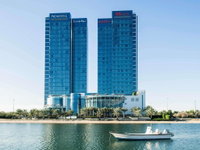 Novotel Abu Dhabi Gate Accommodation Dubai
