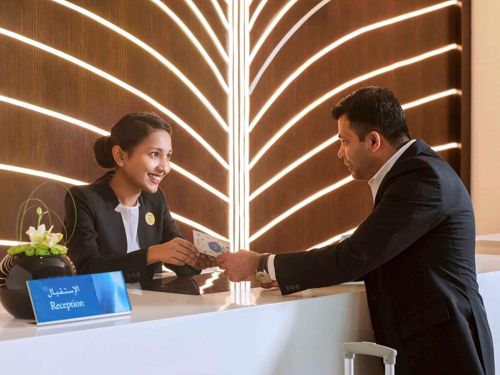 Novotel Dubai Al Barsha - thumb 0