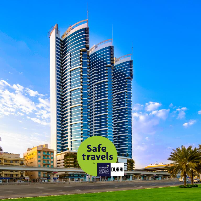 Novotel Dubai Al Barsha - thumb 3