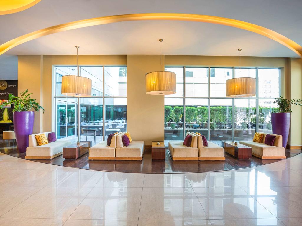 Novotel Suites Dubai Mall Of The Emirates - thumb 0