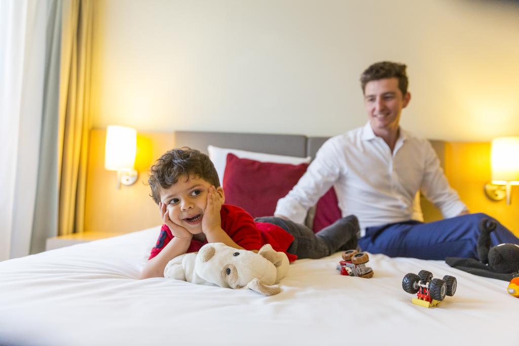 Novotel Suites Dubai Mall Of The Emirates - thumb 7