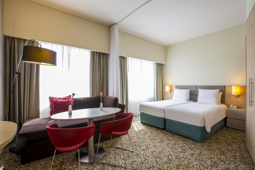 Novotel Suites Dubai Mall Of The Emirates - thumb 1