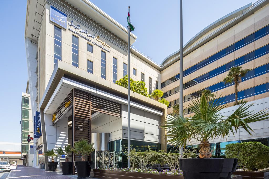 Novotel Suites Dubai Mall Of The Emirates - thumb 2