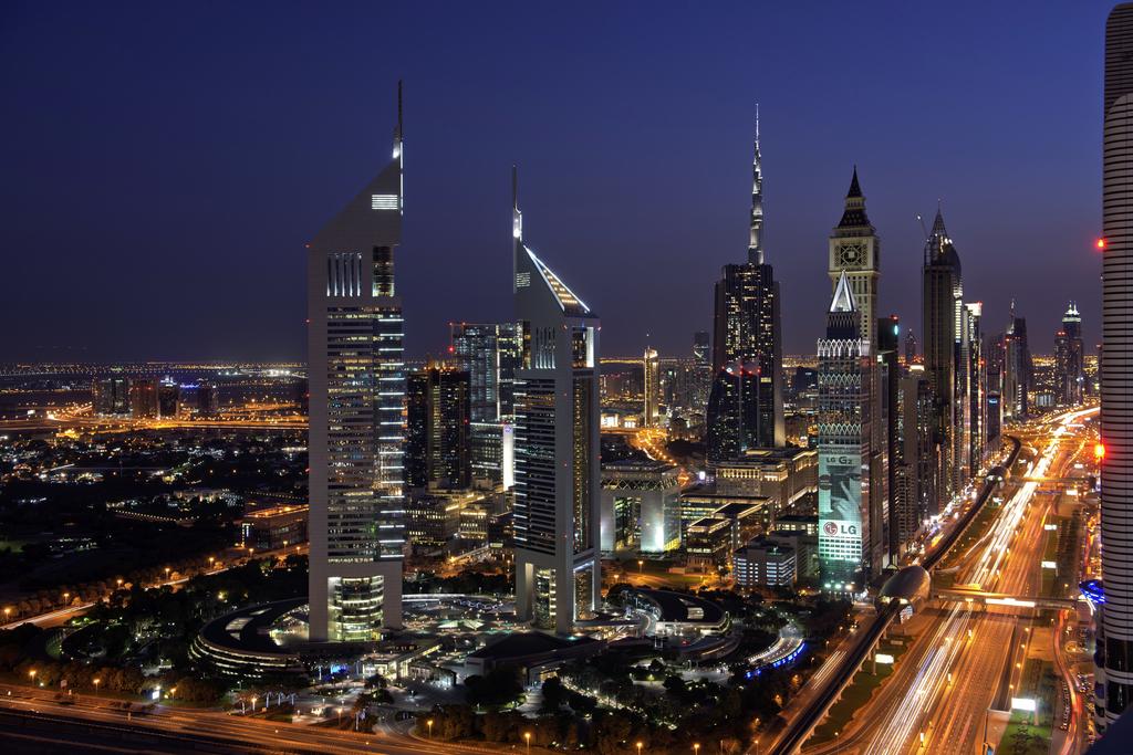 Novotel World Trade Centre Dubai - thumb 3