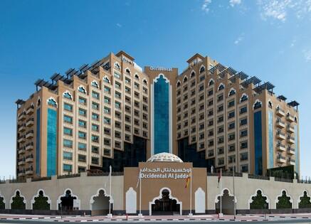 Occidental Al Jaddaf - thumb 0