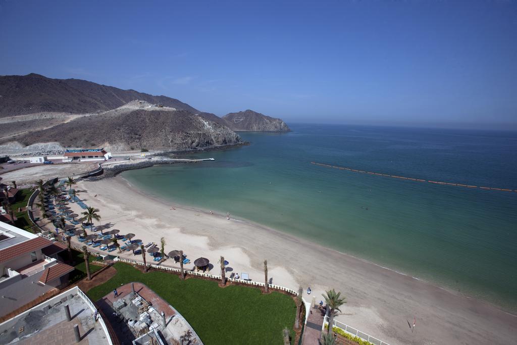Oceanic Khorfakkan Resort & Spa - thumb 2