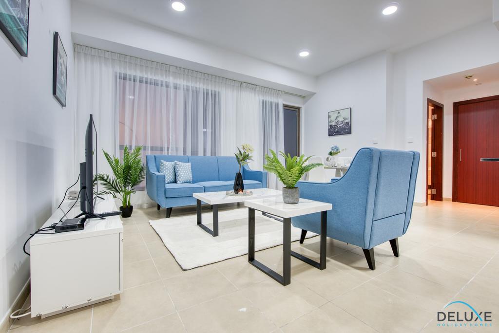 One Bedroom Apartment In Bahar 6 With Partial Sea View By Deluxe Holiday Homes - thumb 1