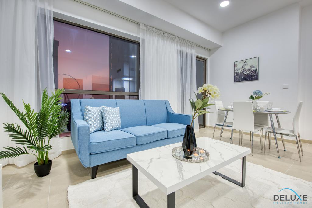 One Bedroom Apartment In Bahar 6 With Partial Sea View By Deluxe Holiday Homes - thumb 6