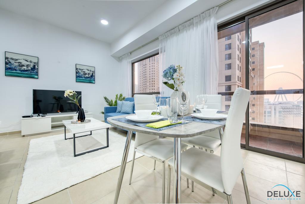 One Bedroom Apartment In Bahar 6 With Partial Sea View By Deluxe Holiday Homes - thumb 7