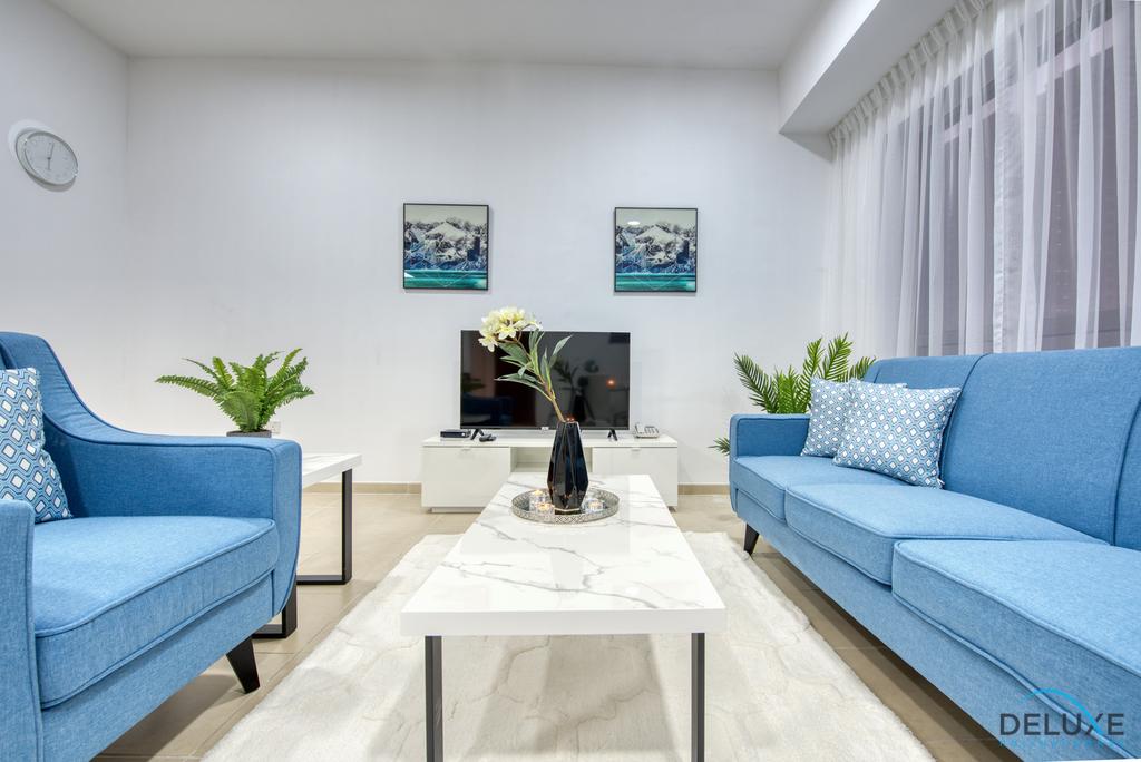 One Bedroom Apartment In Bahar 6 With Partial Sea View By Deluxe Holiday Homes - thumb 5