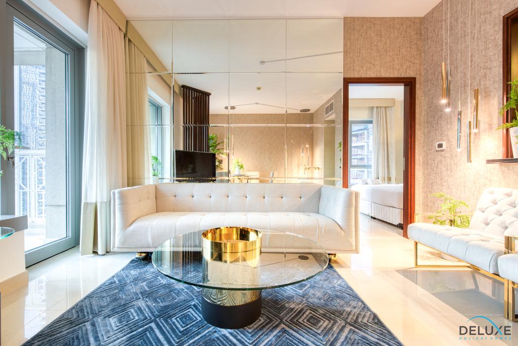 One Bedroom Apartment In Boulevard 1, Downtown By Deluxe Holiday Homes - thumb 3