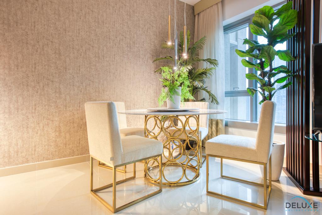 One Bedroom Apartment In Boulevard 1, Downtown By Deluxe Holiday Homes - thumb 7