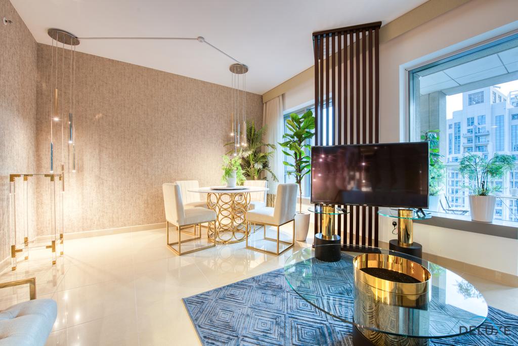 One Bedroom Apartment In Boulevard 1, Downtown By Deluxe Holiday Homes - thumb 4