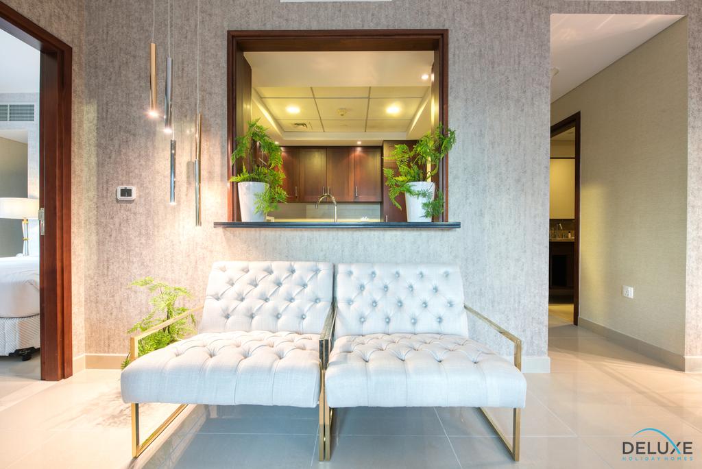 One Bedroom Apartment In Boulevard 1, Downtown By Deluxe Holiday Homes - thumb 6