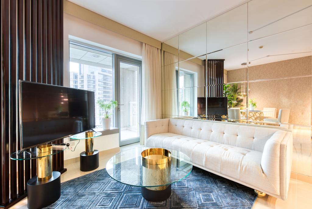 One Bedroom Apartment In Boulevard 1, Downtown By Deluxe Holiday Homes - thumb 0