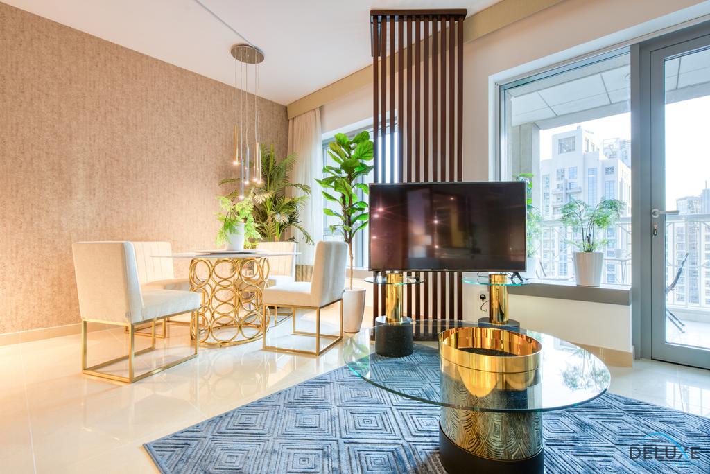 One Bedroom Apartment In Boulevard 1, Downtown By Deluxe Holiday Homes - thumb 2