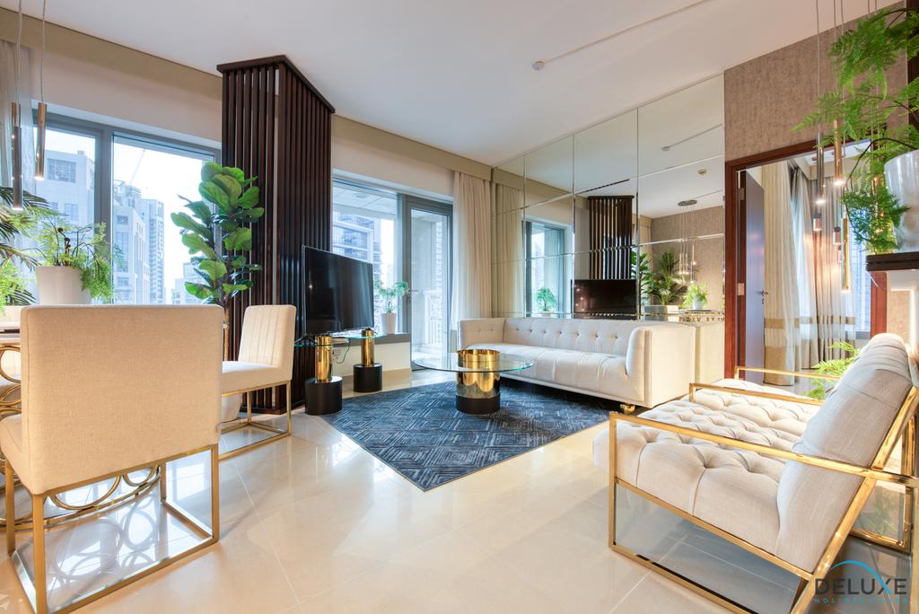 One Bedroom Apartment In Boulevard 1, Downtown By Deluxe Holiday Homes - thumb 5