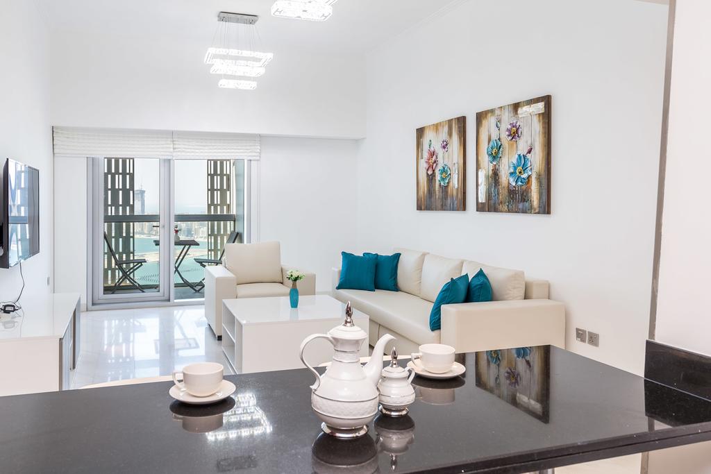One Bedroom Apartment In Cayan Tower By Deluxe Holiday Homes - thumb 6
