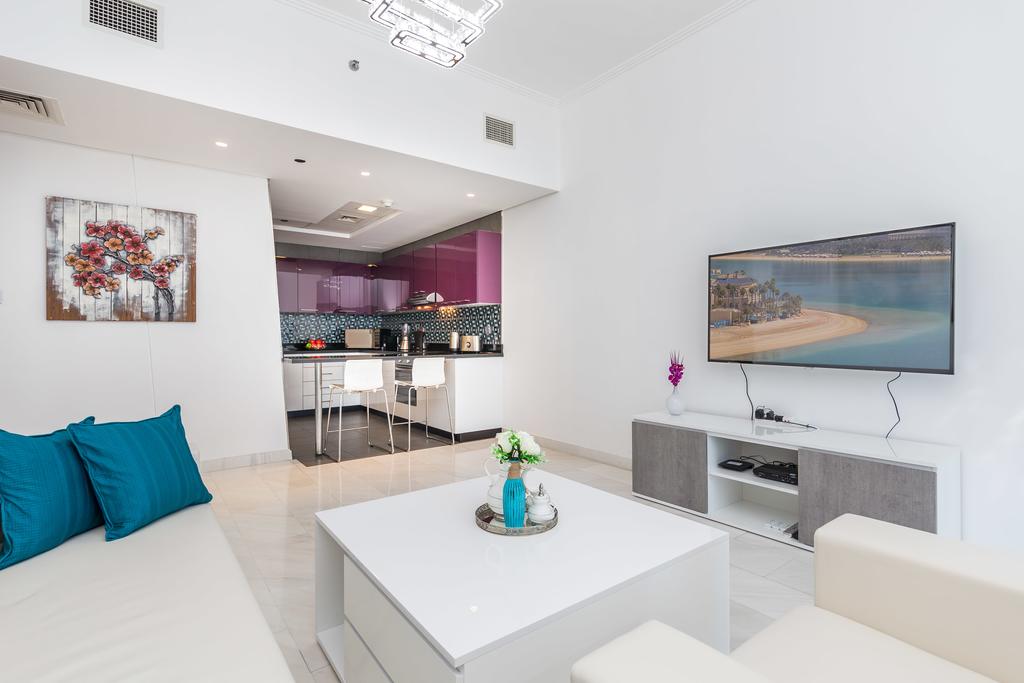 One Bedroom Apartment In Cayan Tower By Deluxe Holiday Homes - thumb 3
