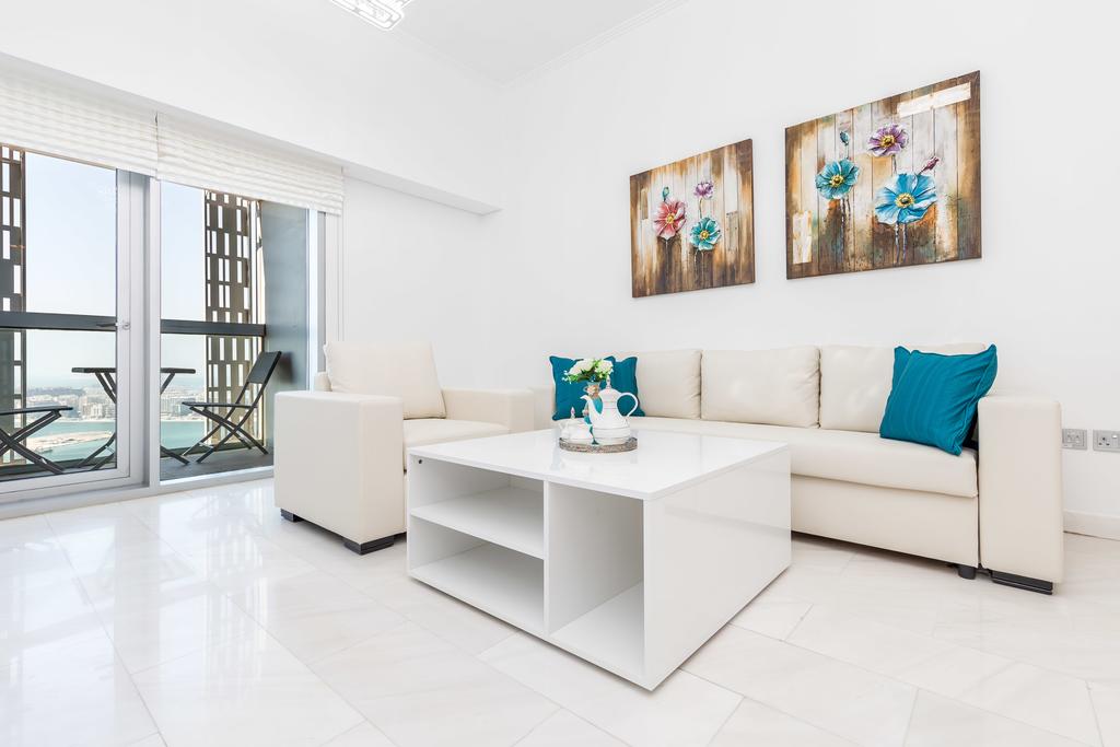 One Bedroom Apartment In Cayan Tower By Deluxe Holiday Homes - thumb 1