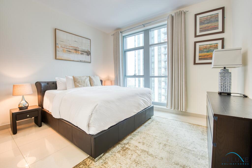 One Bedroom Apartment In Claren Tower 1, Downtown By Deluxe Holiday Homes - thumb 4