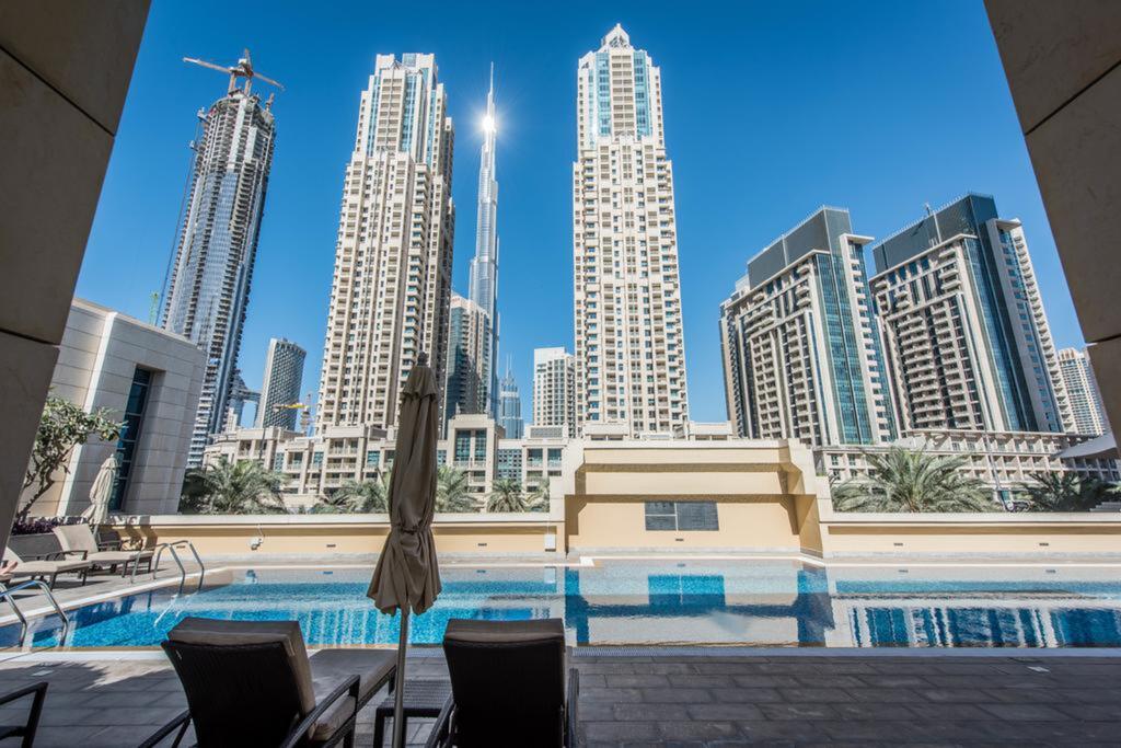 One Bedroom Apartment In Claren Tower 1, Downtown By Deluxe Holiday Homes - thumb 7