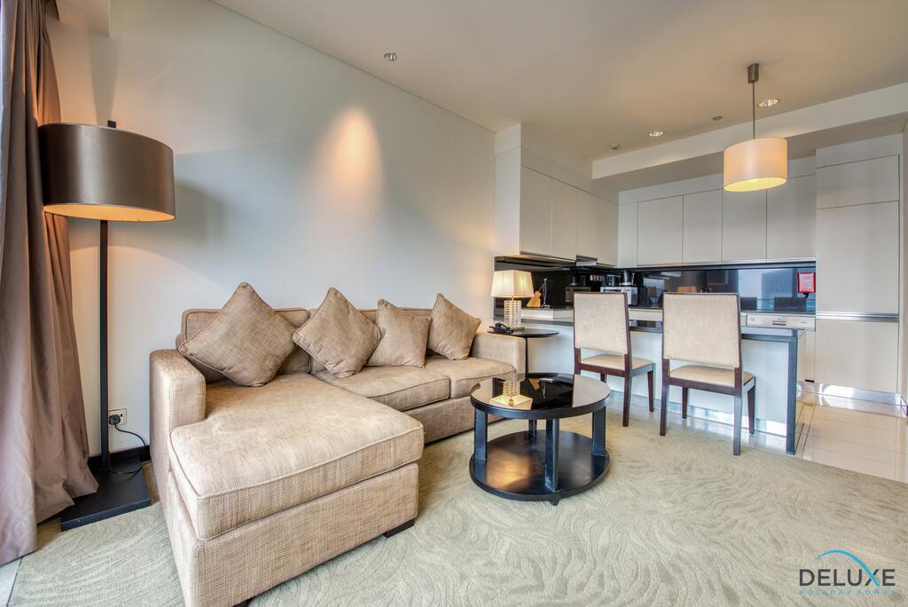 One Bedroom Apartment In Luxurious Address Dubai Marina By Deluxe Holiday Homes - thumb 5