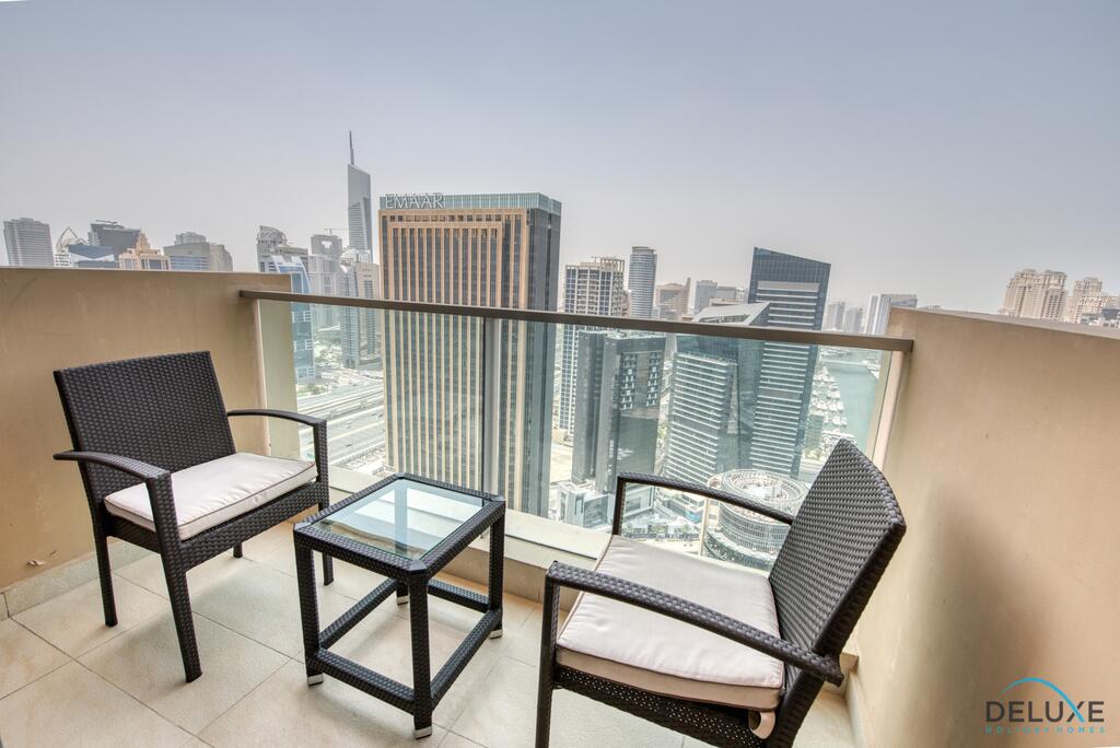 One Bedroom Apartment In Luxurious Address Dubai Marina By Deluxe Holiday Homes - thumb 4