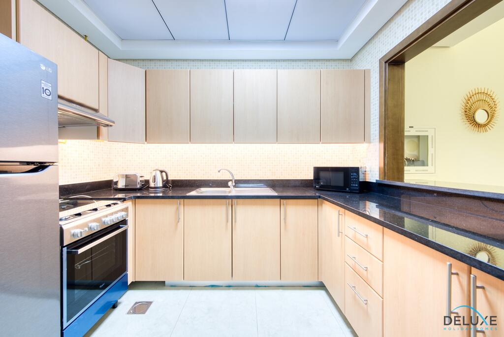 One Bedroom Apartment In Pantheon Boulevard 1, JVC By Deluxe Holiday Homes - thumb 7