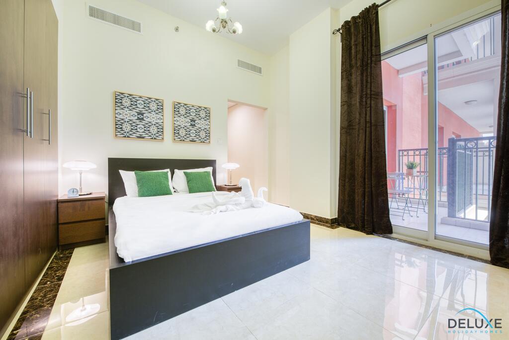 One Bedroom Apartment In Pantheon Boulevard 1, JVC By Deluxe Holiday Homes - thumb 6