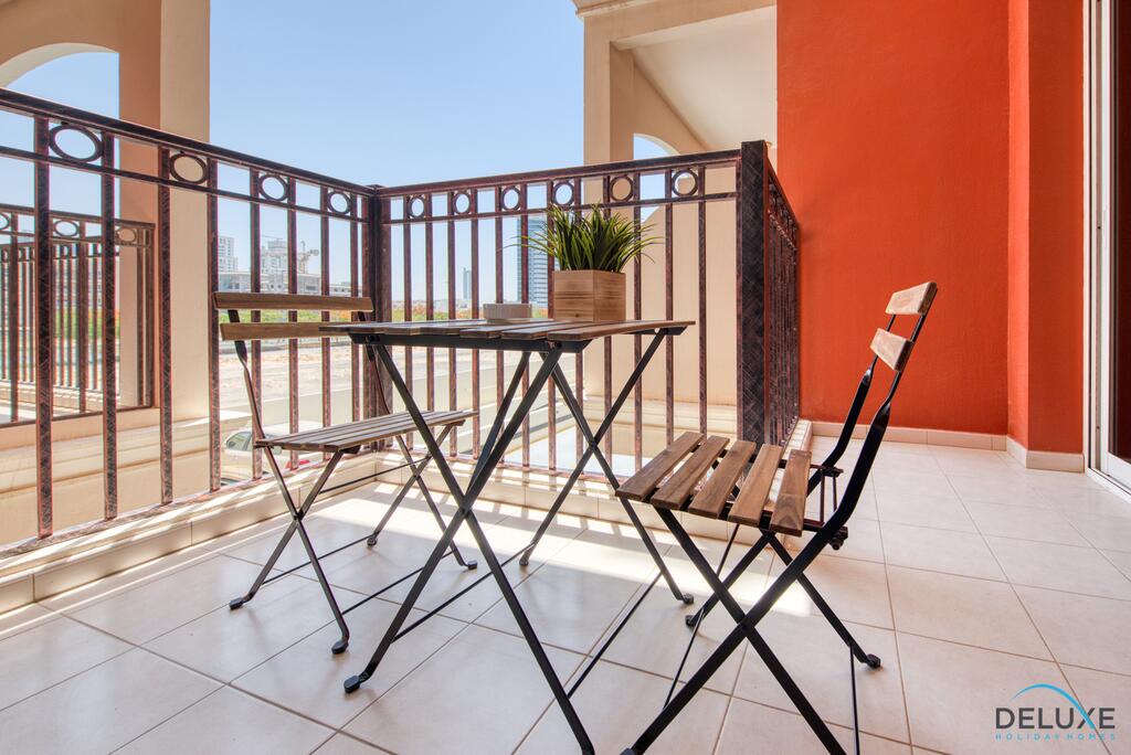 One Bedroom Apartment In Pantheon Boulevard 1, JVC By Deluxe Holiday Homes - thumb 2