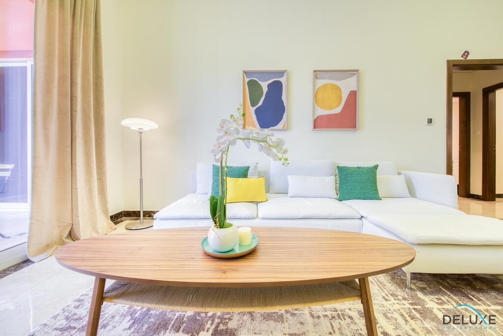 One Bedroom Apartment In Pantheon Boulevard 1, JVC By Deluxe Holiday Homes - thumb 5