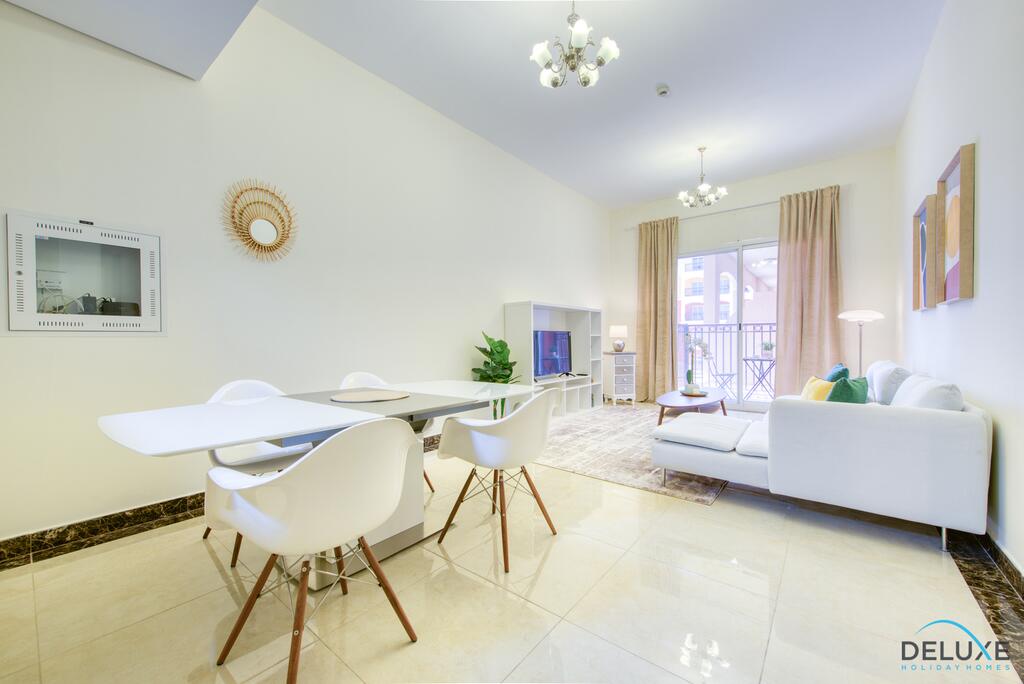 One Bedroom Apartment In Pantheon Boulevard 1, JVC By Deluxe Holiday Homes - thumb 4